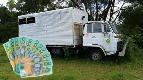 Cash for trucks Adelaide